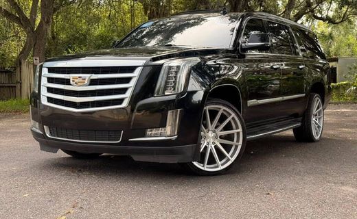 2016 Cadillac Escalade ESV Luxury