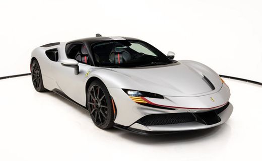 2021 Ferrari SF90 Stradale