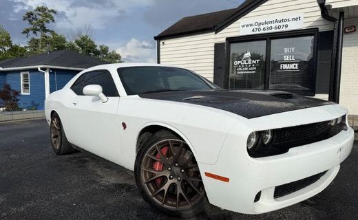 2016 Dodge Challenger SRT Hellcat
