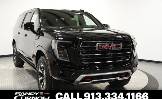 2026 GMC Yukon XL AT4