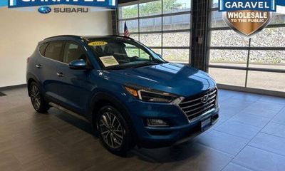 2019 Hyundai Tucson Value SEL Sport