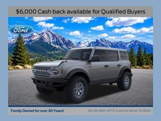 2026 Ford Bronco Base
