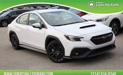 2026 Subaru WRX Premium