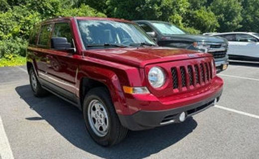 2014 Jeep Patriot Sport