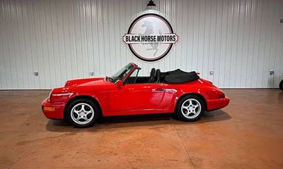 1990 Porsche 911 Carrera