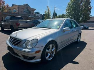 2006 Mercedes-Benz C-Class C230