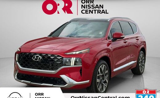 2023 Hyundai Santa FE Calligraphy