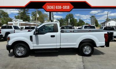 2020 Ford F-250 XL
