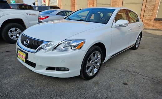2010 Lexus GS 350