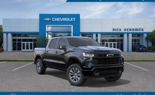 2026 Chevrolet Silverado RST