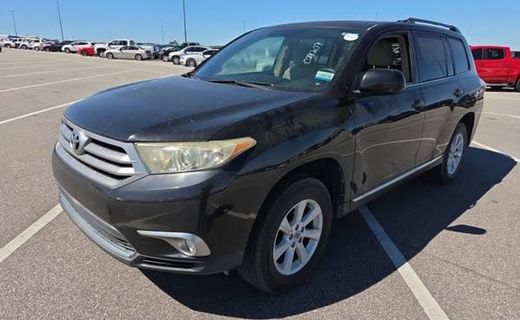 2012 Toyota Highlander Base
