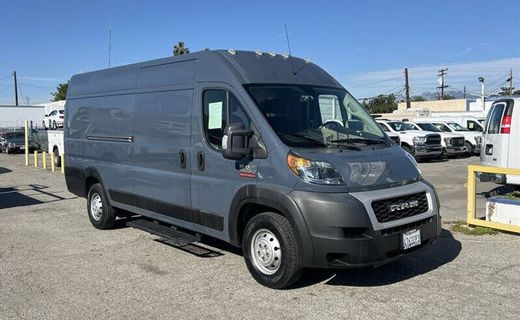 2019 Ram Promaster 3500