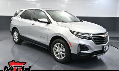 2022 Chevrolet Equinox LT 1LT