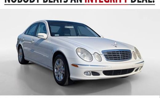 2004 Mercedes-Benz E-Class E320