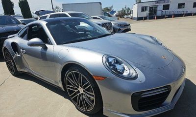 2017 Porsche 911 Base S