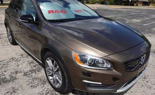 2016 Volvo V60CC SV35 Platinum