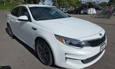 2017 Kia Optima
