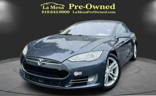 2014 Tesla Model S P85D