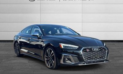 2024 Audi S5 Quattro Premium Plus