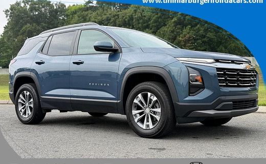 2025 Chevrolet Equinox 1LT