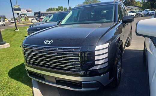 2026 Hyundai Palisade SEL