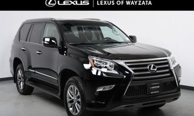 2018 Lexus GX 460 High