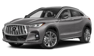 2025 Infiniti QX50 Luxe