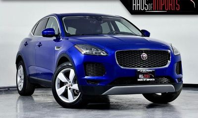 2020 Jaguar E-Pace SE