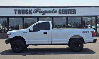 2018 Ford F-150 XL