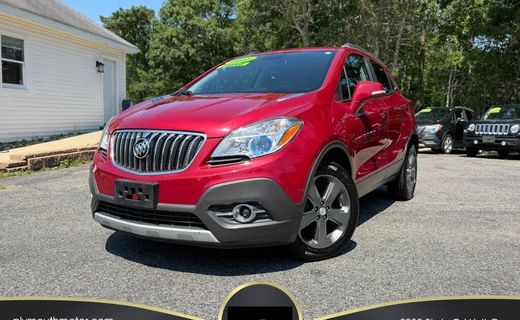 2014 Buick Encore Leather