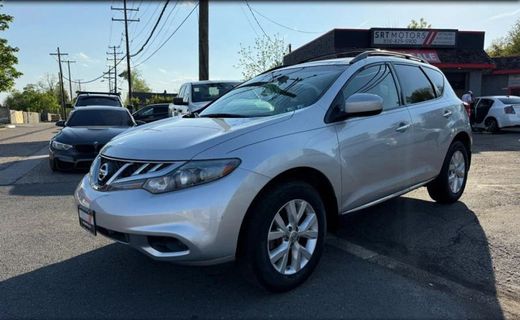 2012 Nissan Murano S