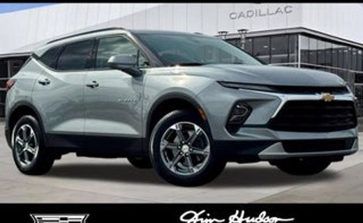 2025 Chevrolet Blazer 2LT