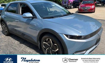2024 Hyundai Ioniq 5 SE