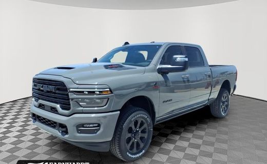 2026 Ram 2500 Laramie