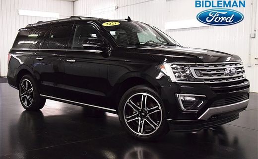 2021 Ford Expedition MAX Limited