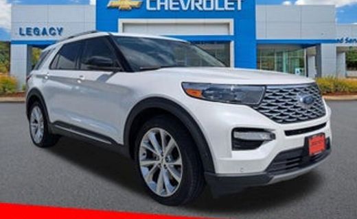 2023 Ford Explorer Timberline