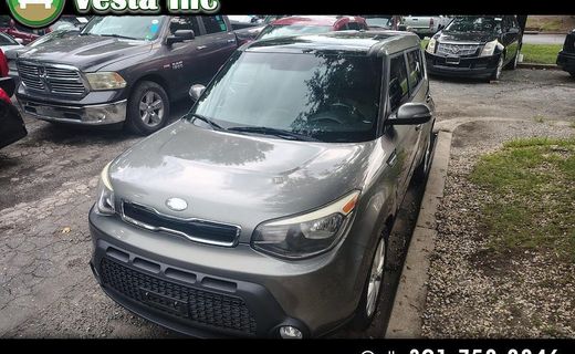 2014 Kia Soul