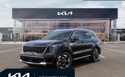 2026 Kia Sorento EX