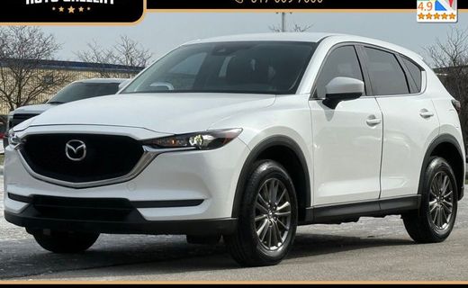 2018 Mazda CX-5 Sport