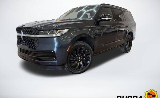 2026 Lincoln Navigator Reserve