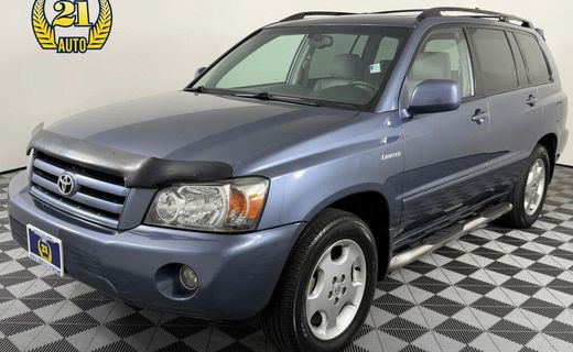 2005 Toyota Highlander STD