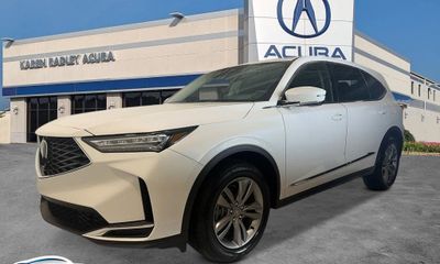 2026 Acura MDX SH