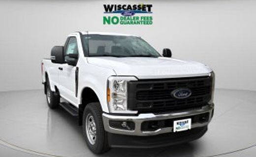 2026 Ford F-350 Lariat