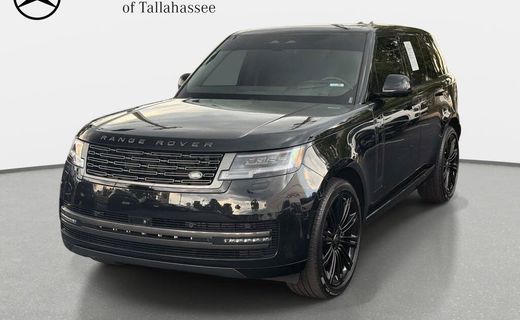 2025 Land Rover Range SE