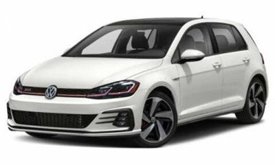 2018 Volkswagen Golf GTI S SE Autobahn