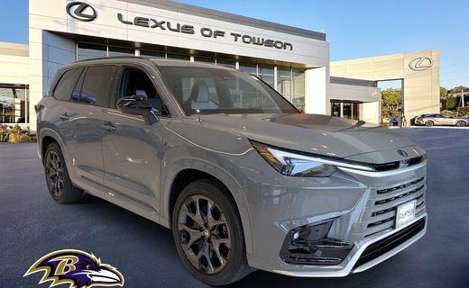 2026 Lexus TX 500H