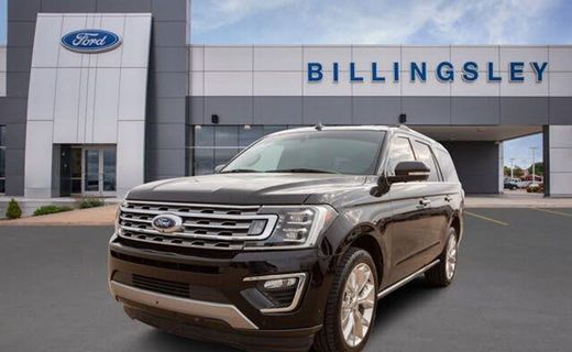 2018 Ford Expedition Limited