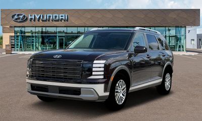 2026 Hyundai Palisade SEL