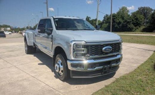 2026 Ford F-350
