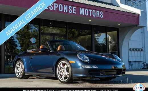 2007 Porsche 911 Carrera